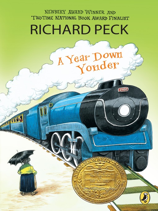 Title details for A Year Down Yonder by Richard Peck - Available